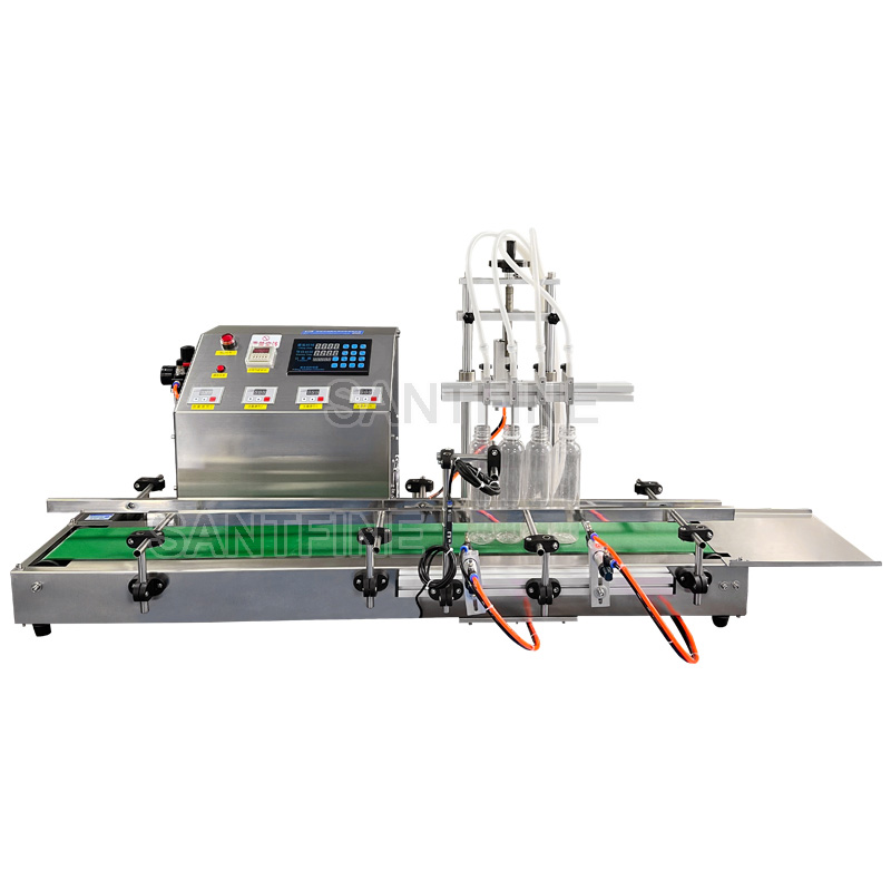 Desktop Automatic 4 Head