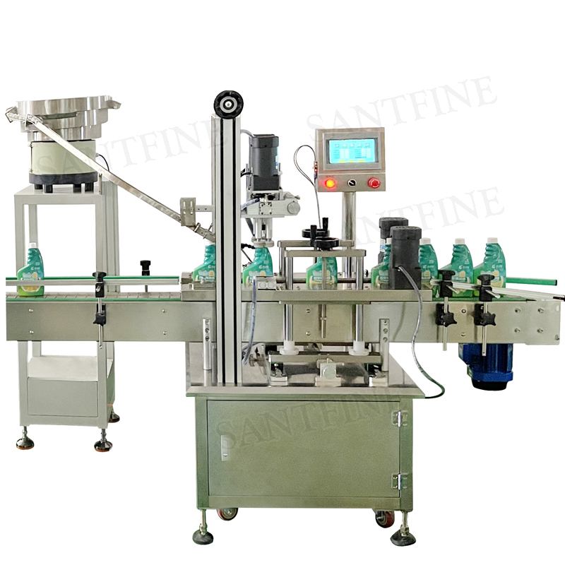 SANTFINE SFXGJ610 Automa