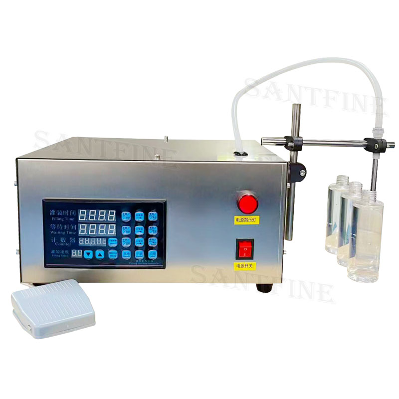 SFGZB252 Two Nozzles Liq